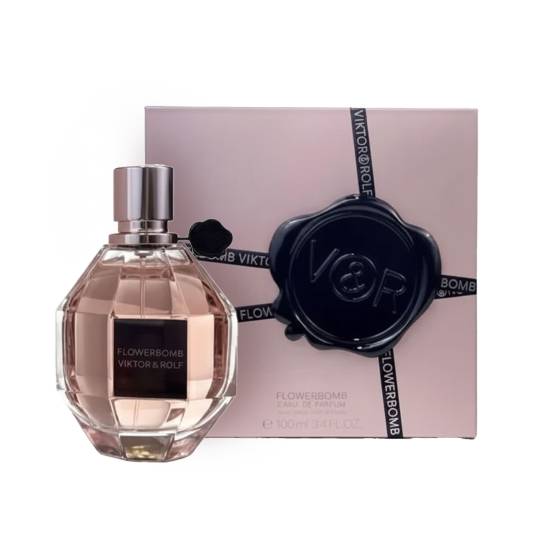 Flowerbomb Eau De Parfum 100ml