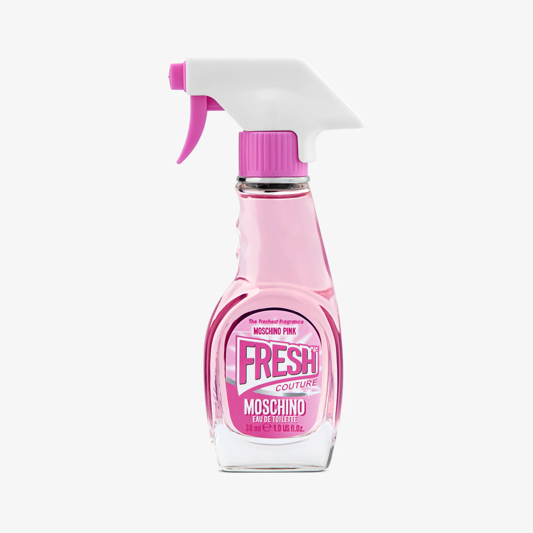 Moschino Pink Fresh Couture Eau de Toilette 30ml
