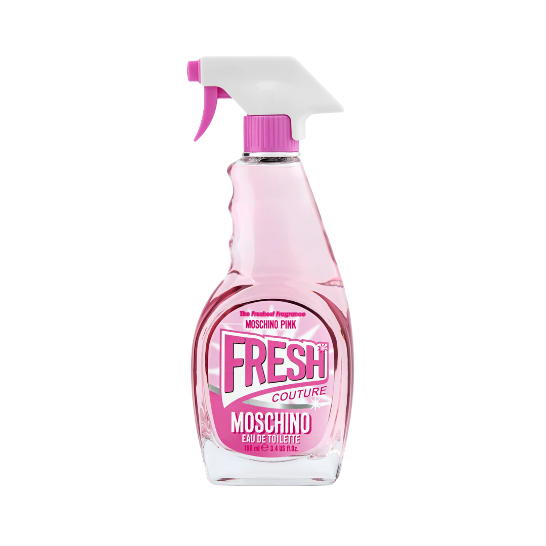 Moschino Pink Fresh Couture Eau de Toilette 100ml