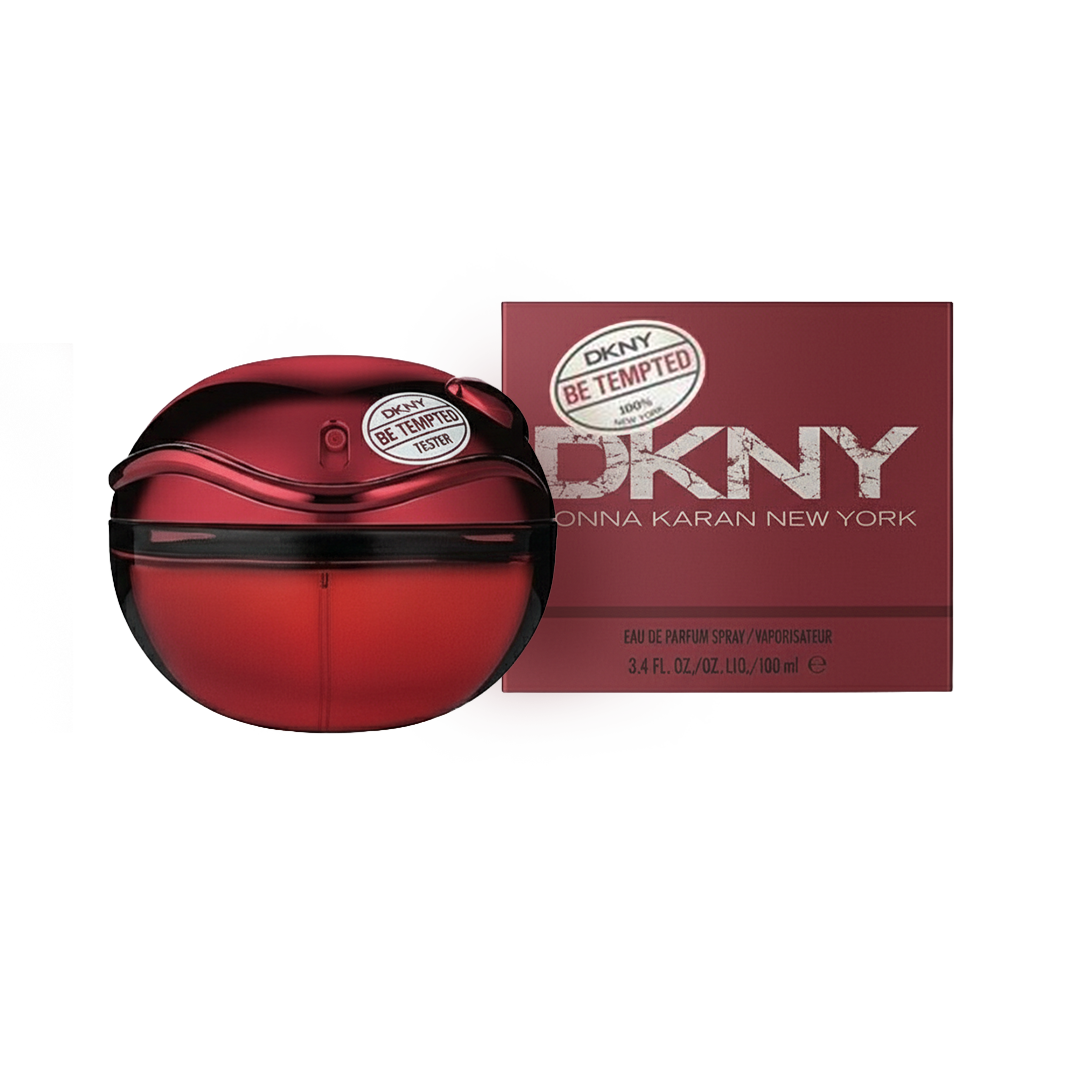 DKNY Be Tempted 100% New York Eau De Parfum Spray 50ml