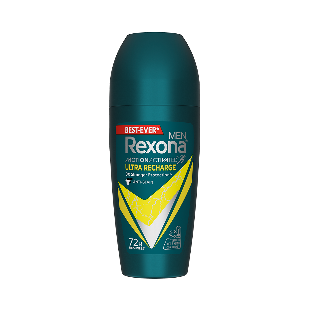 Rexona Men Roll-On Ultra Recharge 45ml