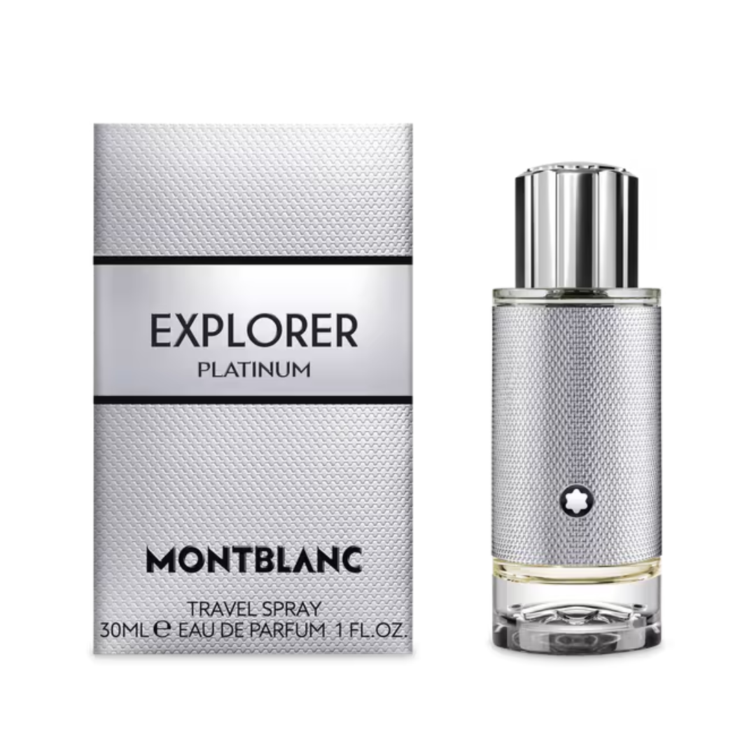 Montblanc Explorer Platinum EDP 30ml