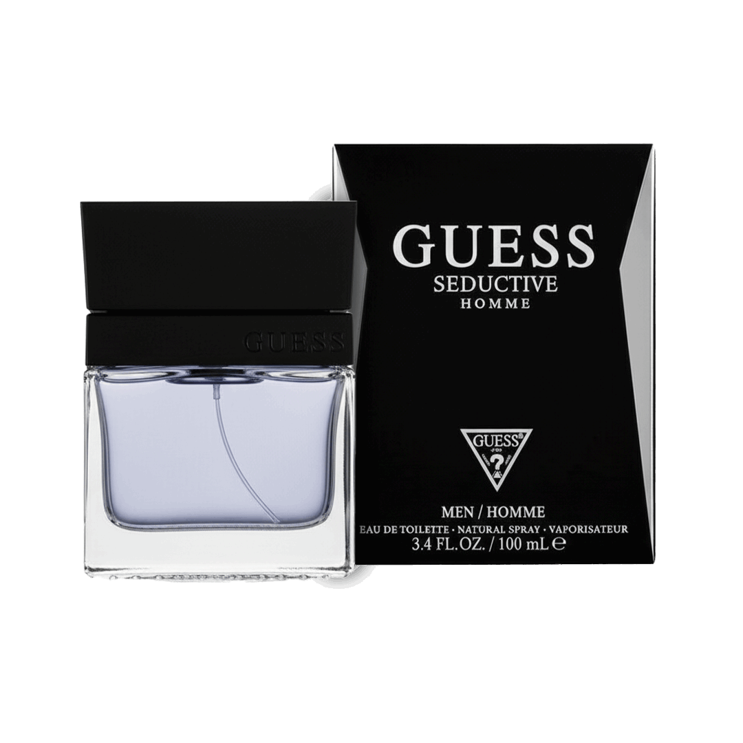Guess Seductive Homme Eau De Toilette 100ml