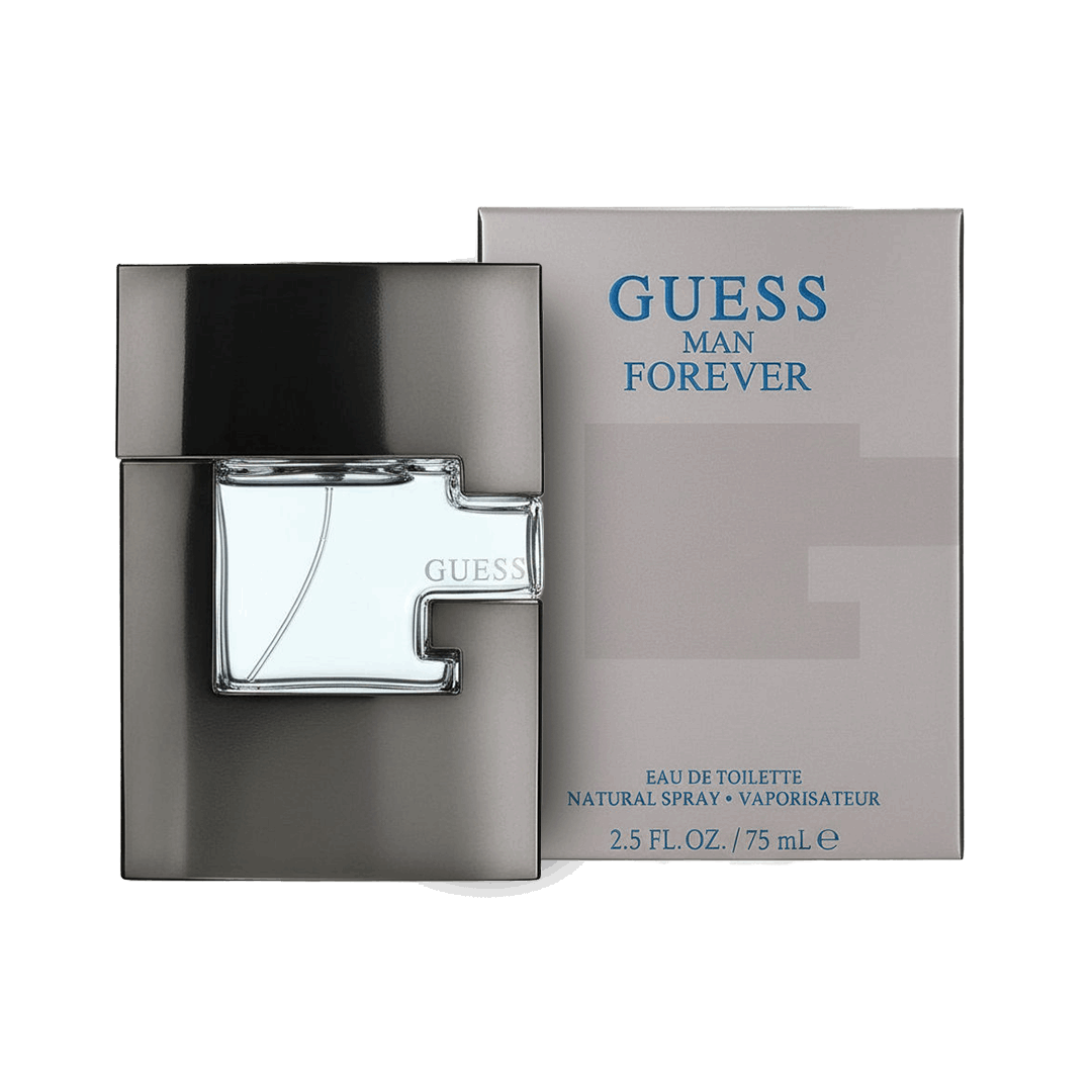 Guess Man Forever Eau De Toilette 75ml