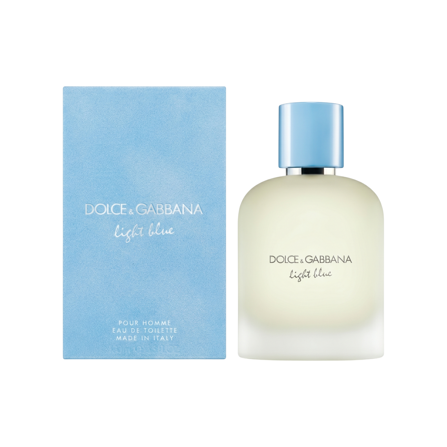 Dolce & Gabbana Light Blue Pour Homme EDT 50 ml