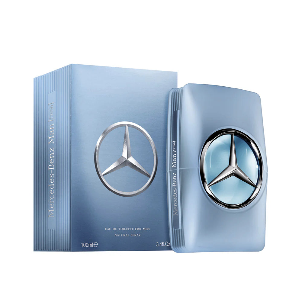 Mercedes-Benz Fresh Eau de Toilette 100ml