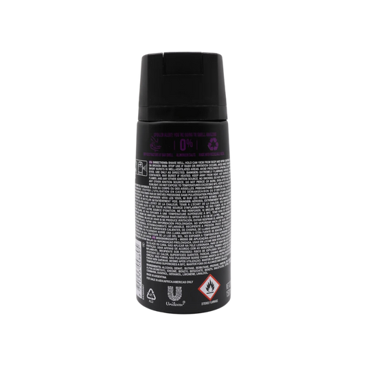 Axe 48h Non Stop Fresh with Odour Protection Marine Deodorant Body Spray Fresh Ocean & Lime 150ml