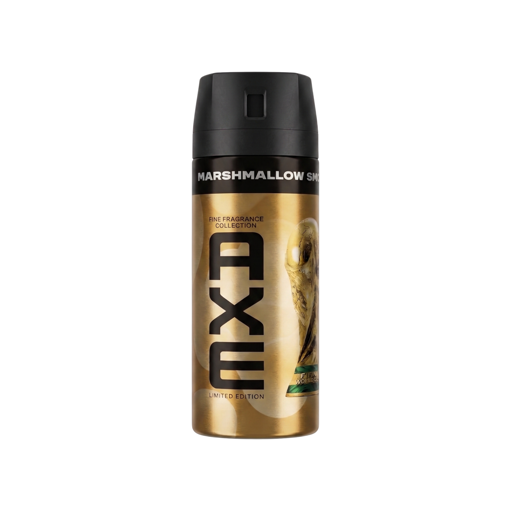Axe FIFA Limited Edition Marshmallow Smoke Body Spray 150ml – ShopMustafa