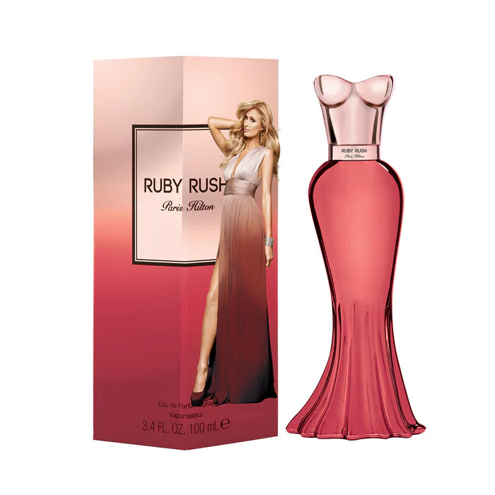 Paris Hilton Ruby Rush Eau de Parfum 100ml
