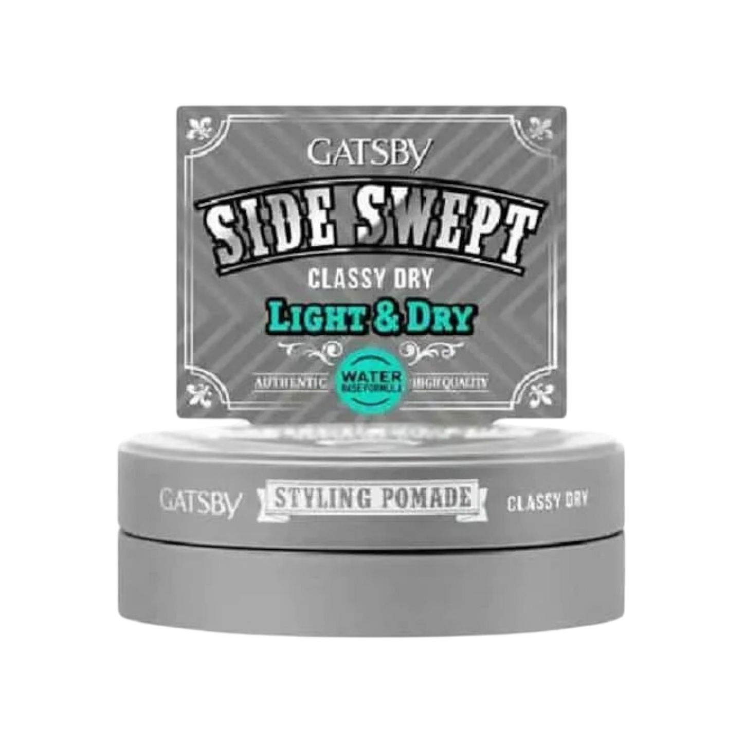 Gatsby Styling Pomade Classy Dry 75g