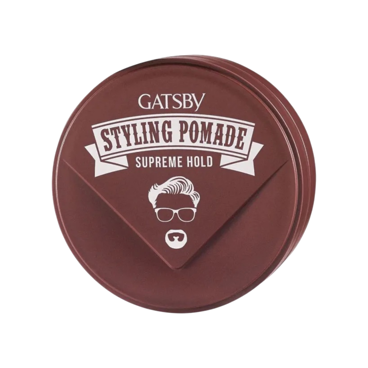 Gatsby Styling Pomade Supreme Hold 75g