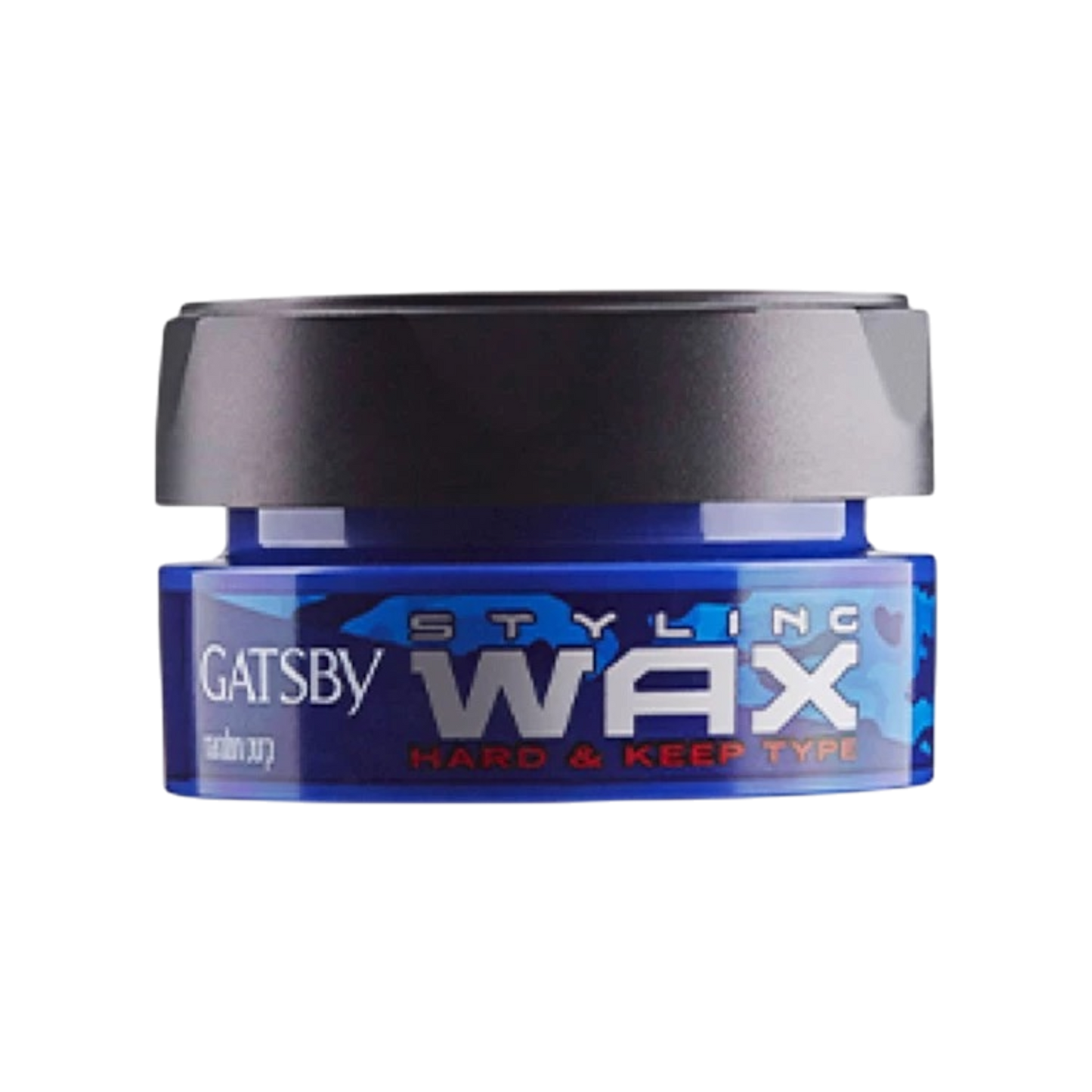 Gatsby Styling Wax Hard & Keep 80g
