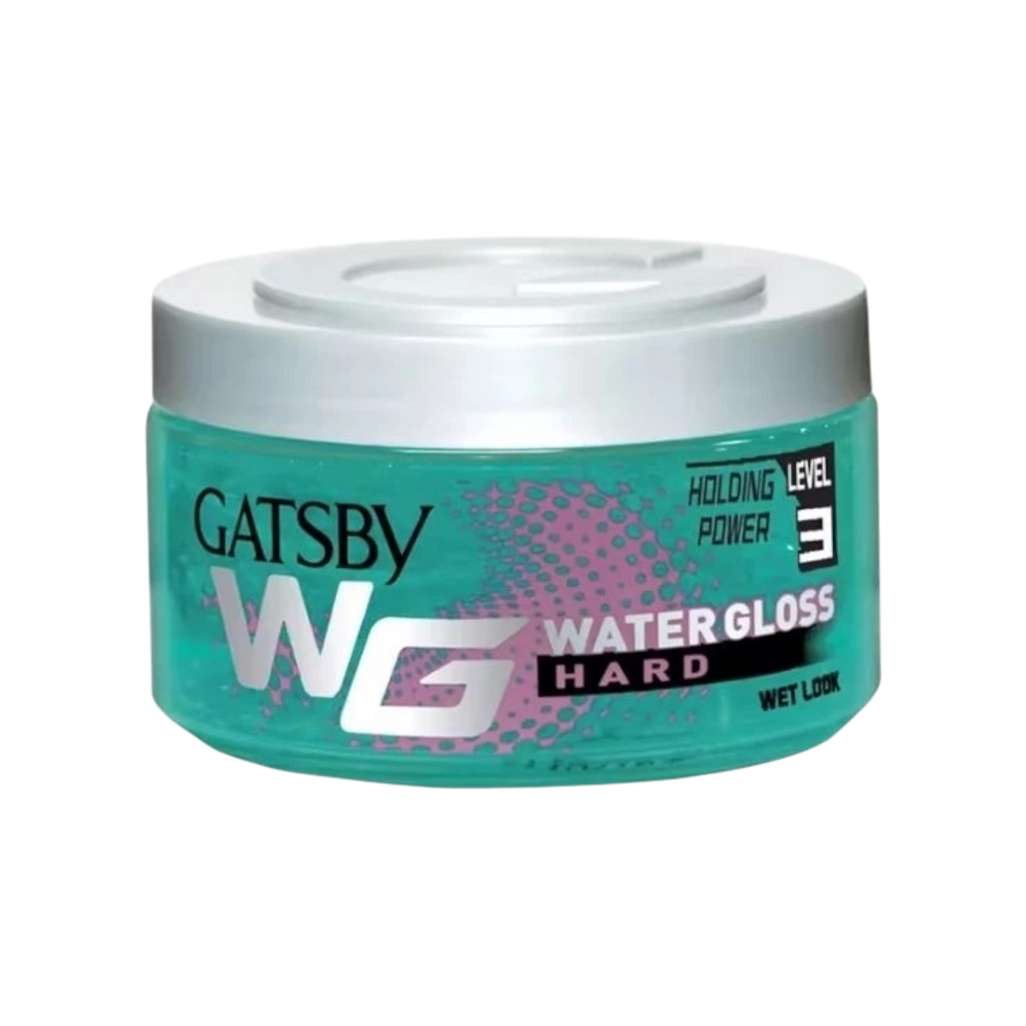 Gatsby Water Gloss Hard 150g
