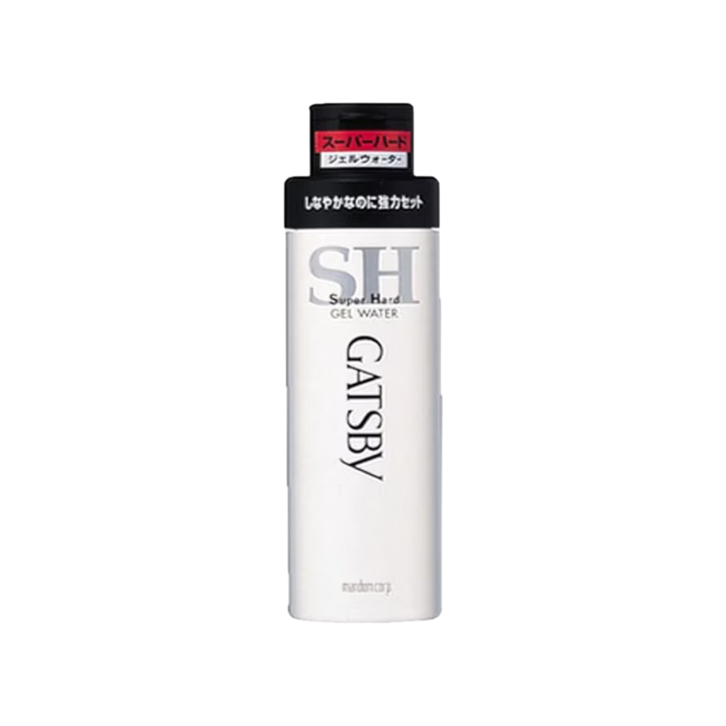 Gatsby Water Gel Super Hard 200ml