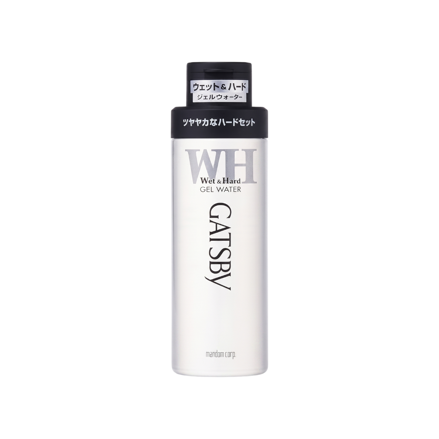 Gatsby Water Gel Wet & Hard 200ml