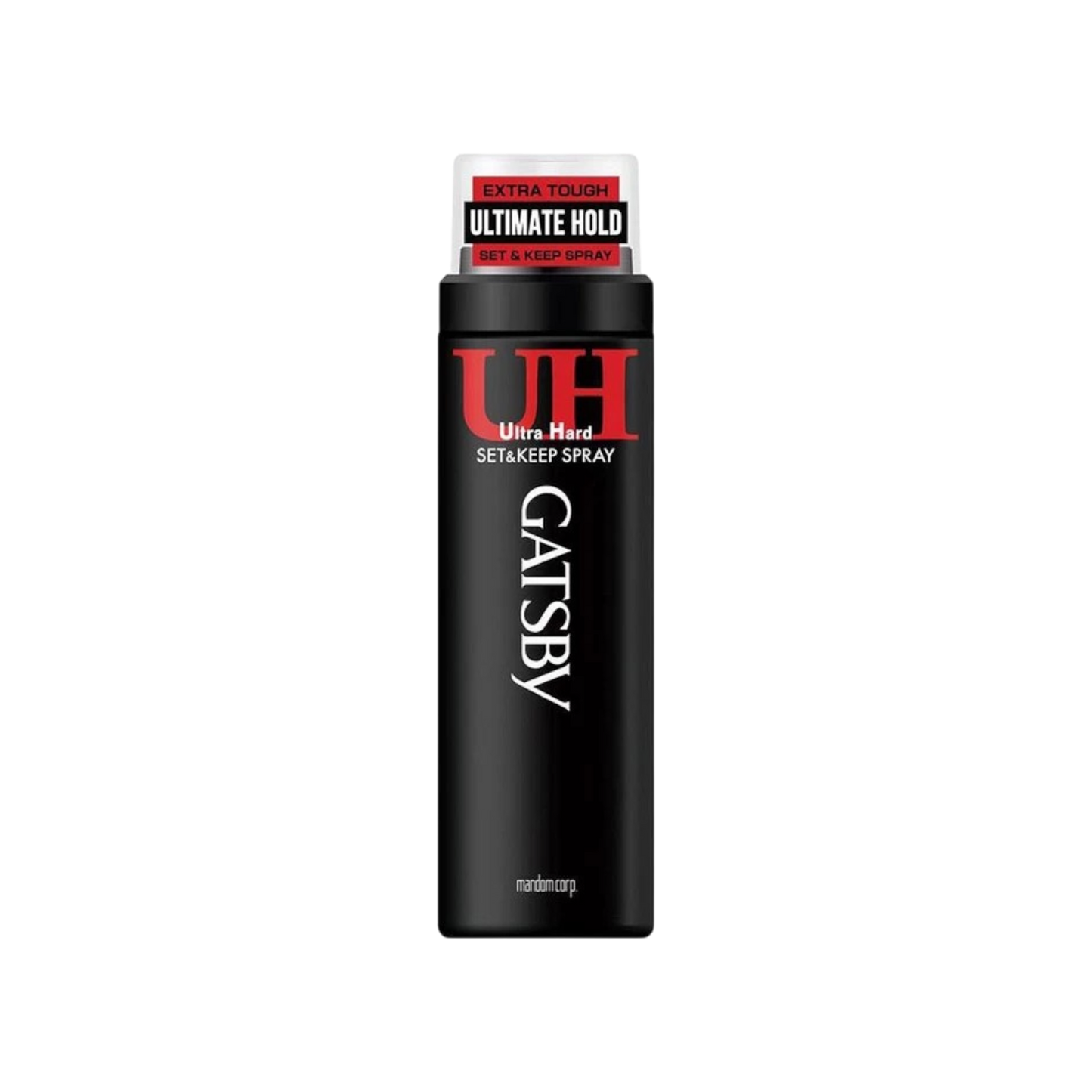 Gatsby Set & Keep Spray Ultra Hard 200ML