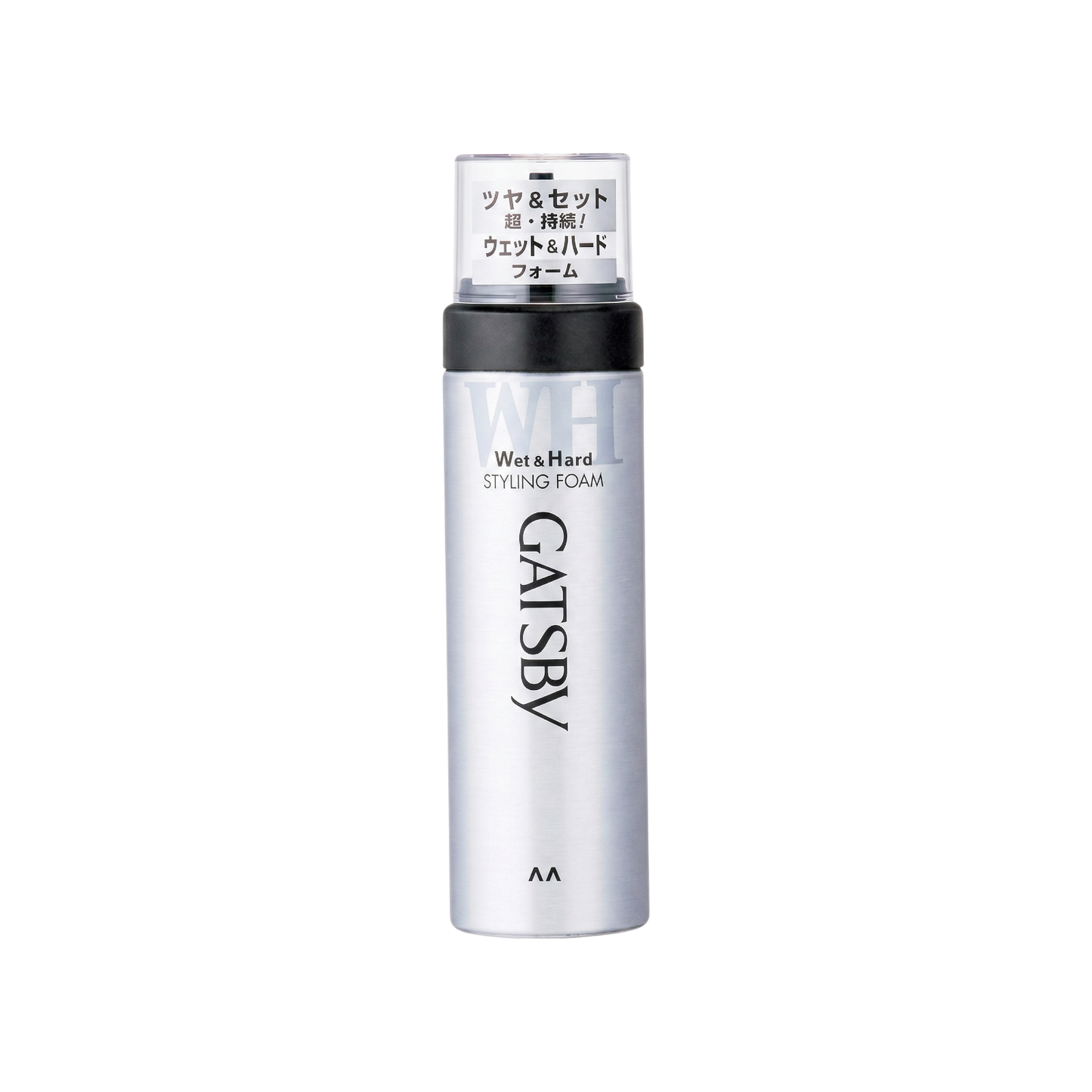 Gatsby Styling Foam Wet & Hard 185g
