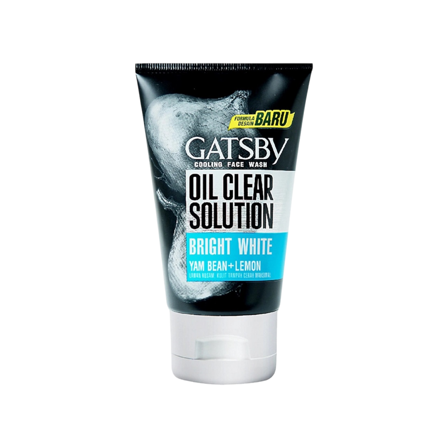 Gatsby Cooling Face Wash Bright White A 100g