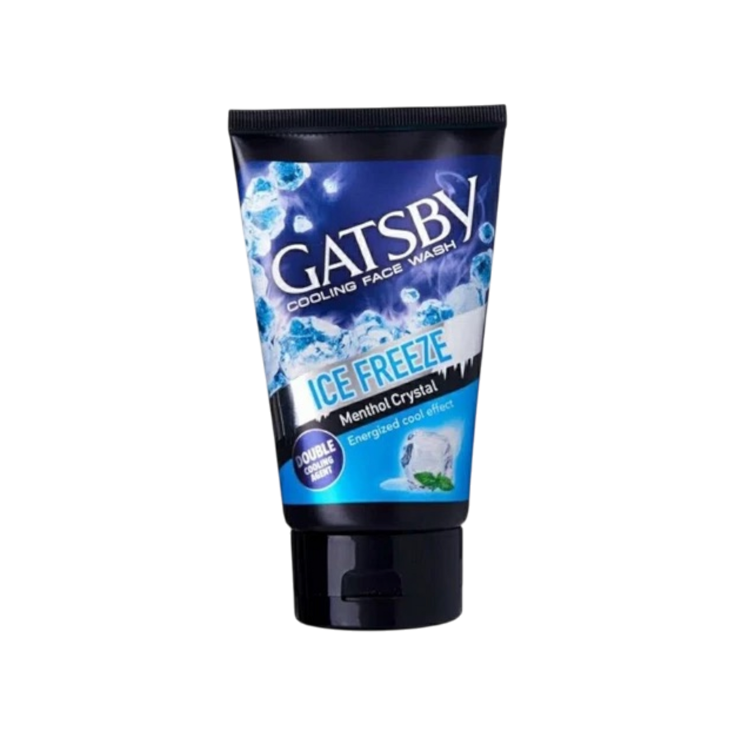 Gatsby Cooling Face Wash Ice Freeze A 100g