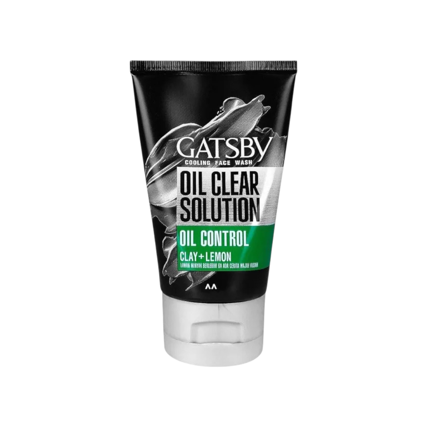 Gatsby Cooling Face Wash Oil Control B 100g