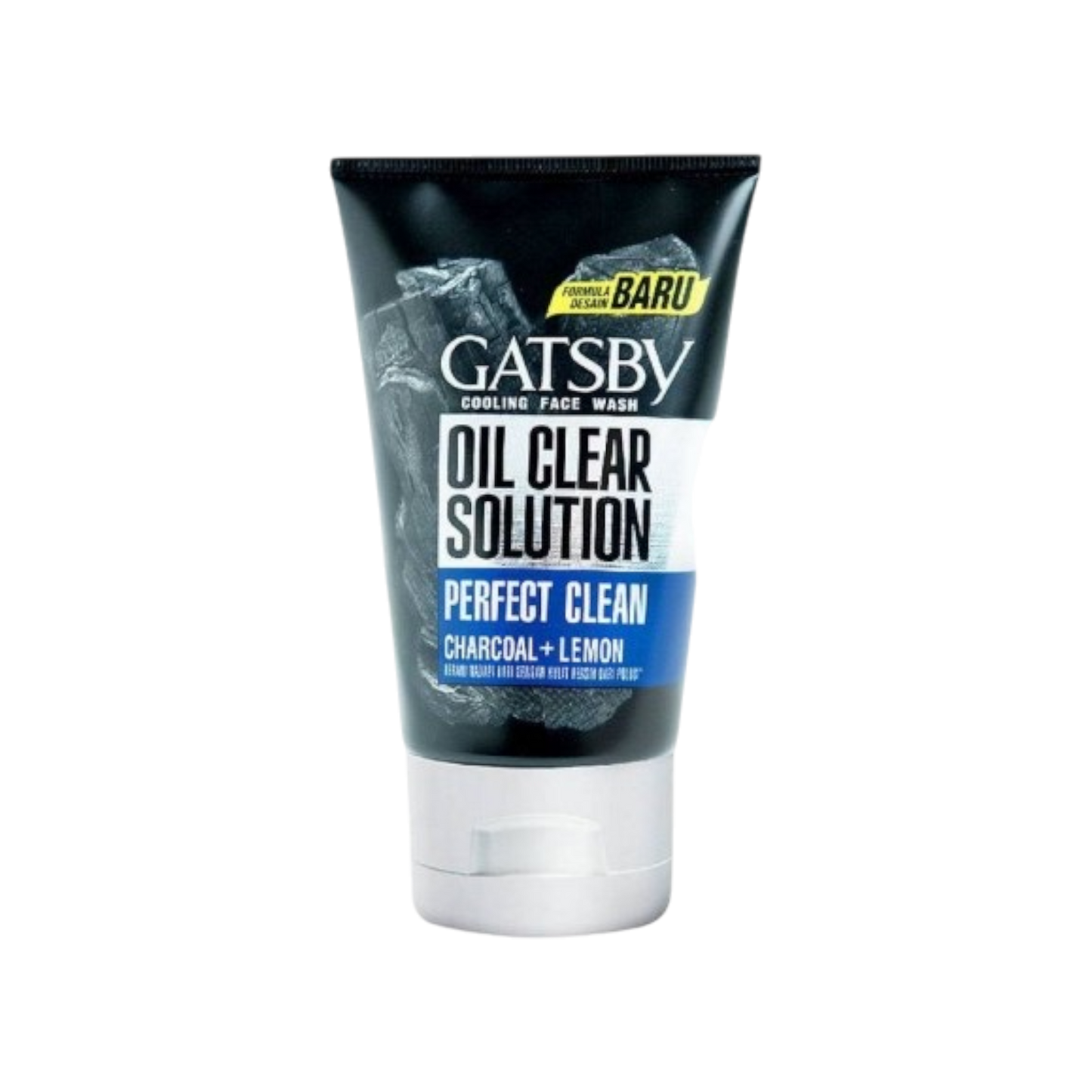 Gatsby Cooling Face Wash Perfect Clean B 100g