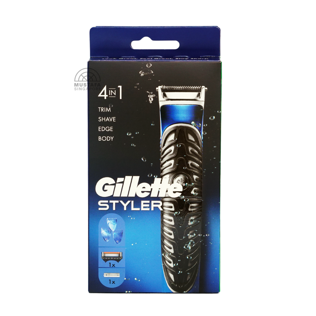 Gillette Fusion ProGlide Power Styler Razor