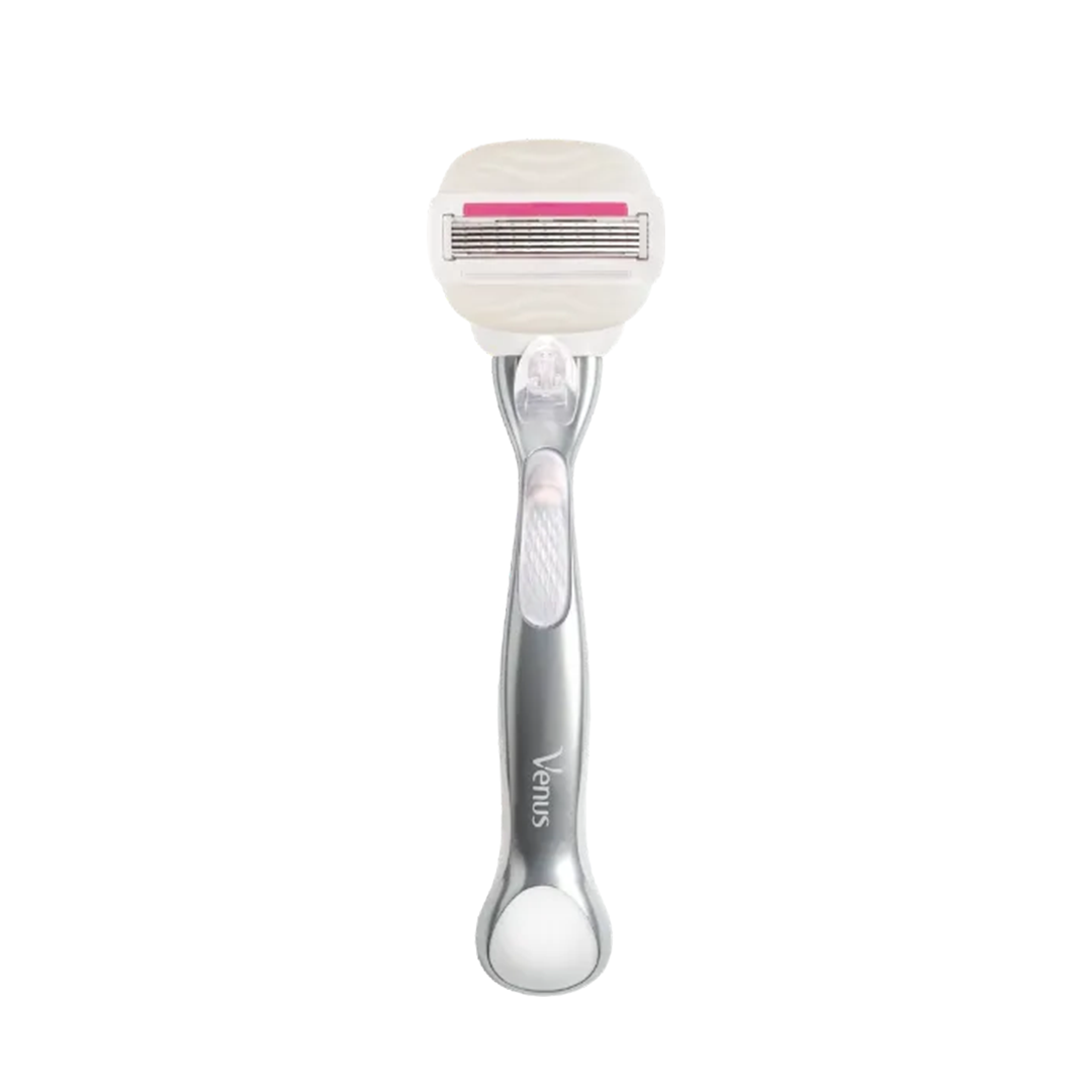 Gillette Venus Comfortglide Sugarberry Razor 2up