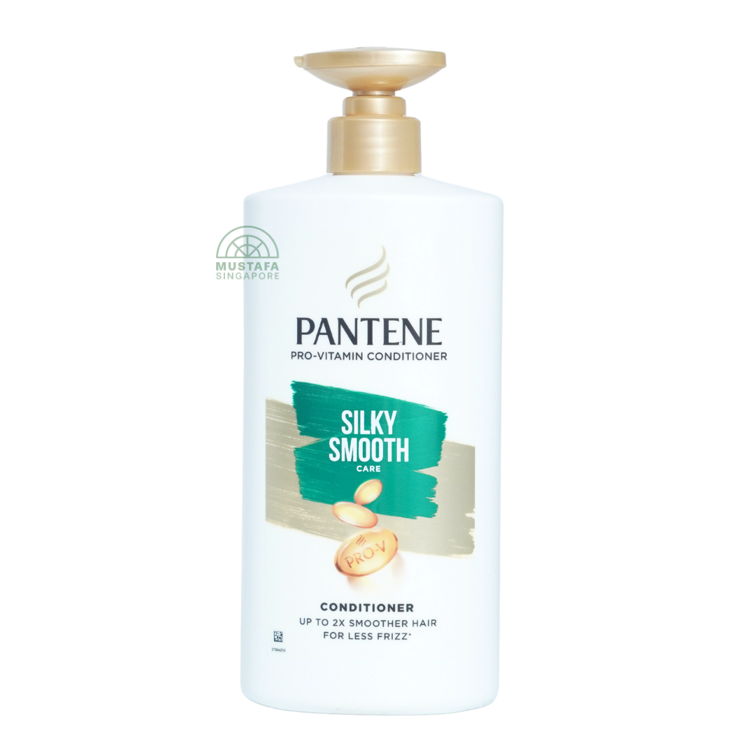 Pantene Conditioner Smooth & Silky 680ml