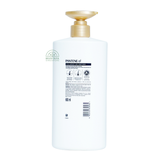 Pantene Conditioner Total Damage Care 680ml