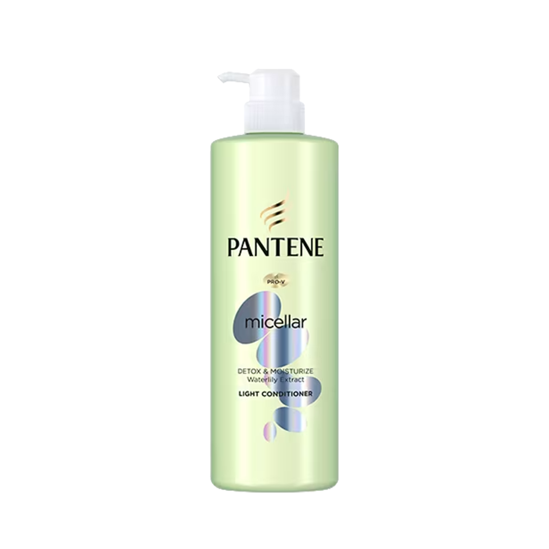Pantene Conditioner Micellar Detox and Moisturize 530ml
