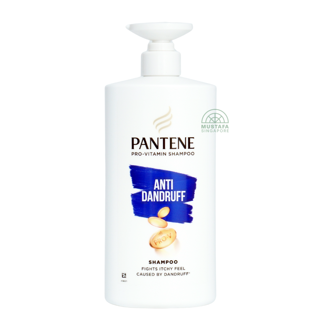 Pantene Shampoo Anti Dandruff 680ml