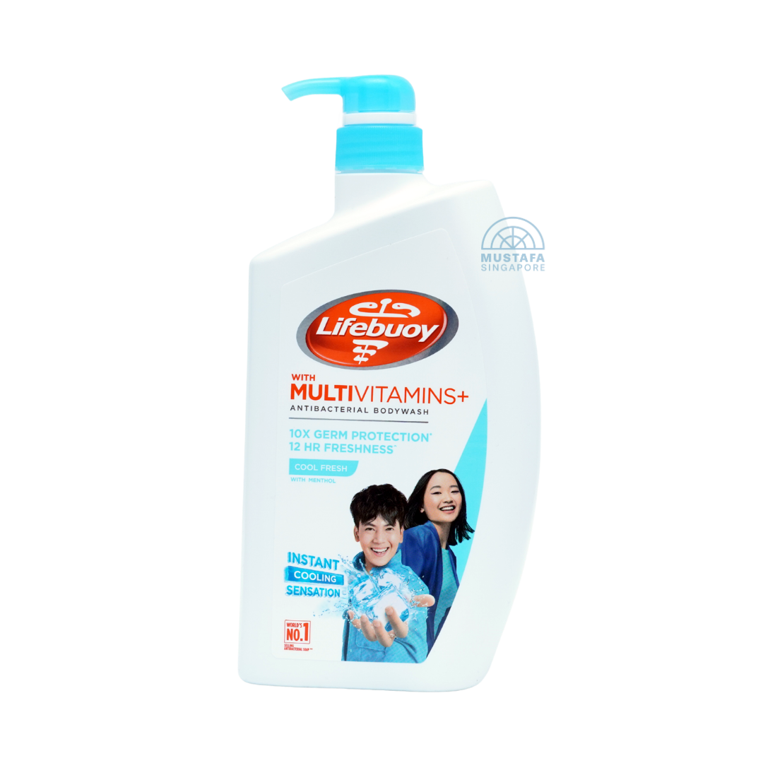 Lifebuoy Body Wash Cool Fresh 920ml