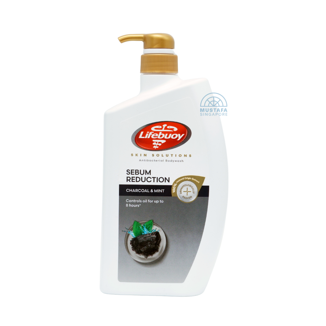 Lifebuoy Body Wash Sebum Reduction 900ml