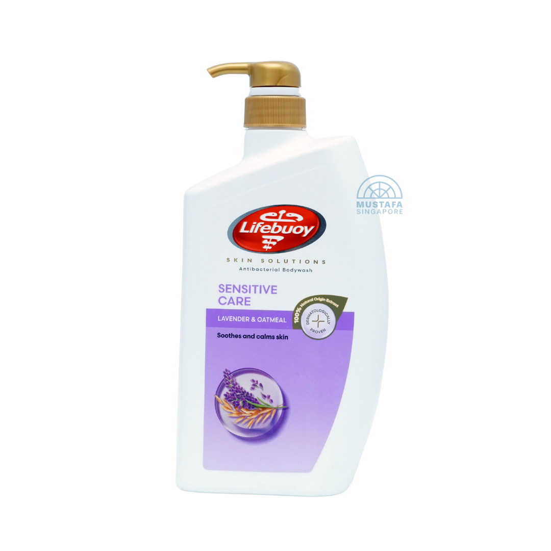 Lifebuoy Body Wash Sensitive Care 900ml