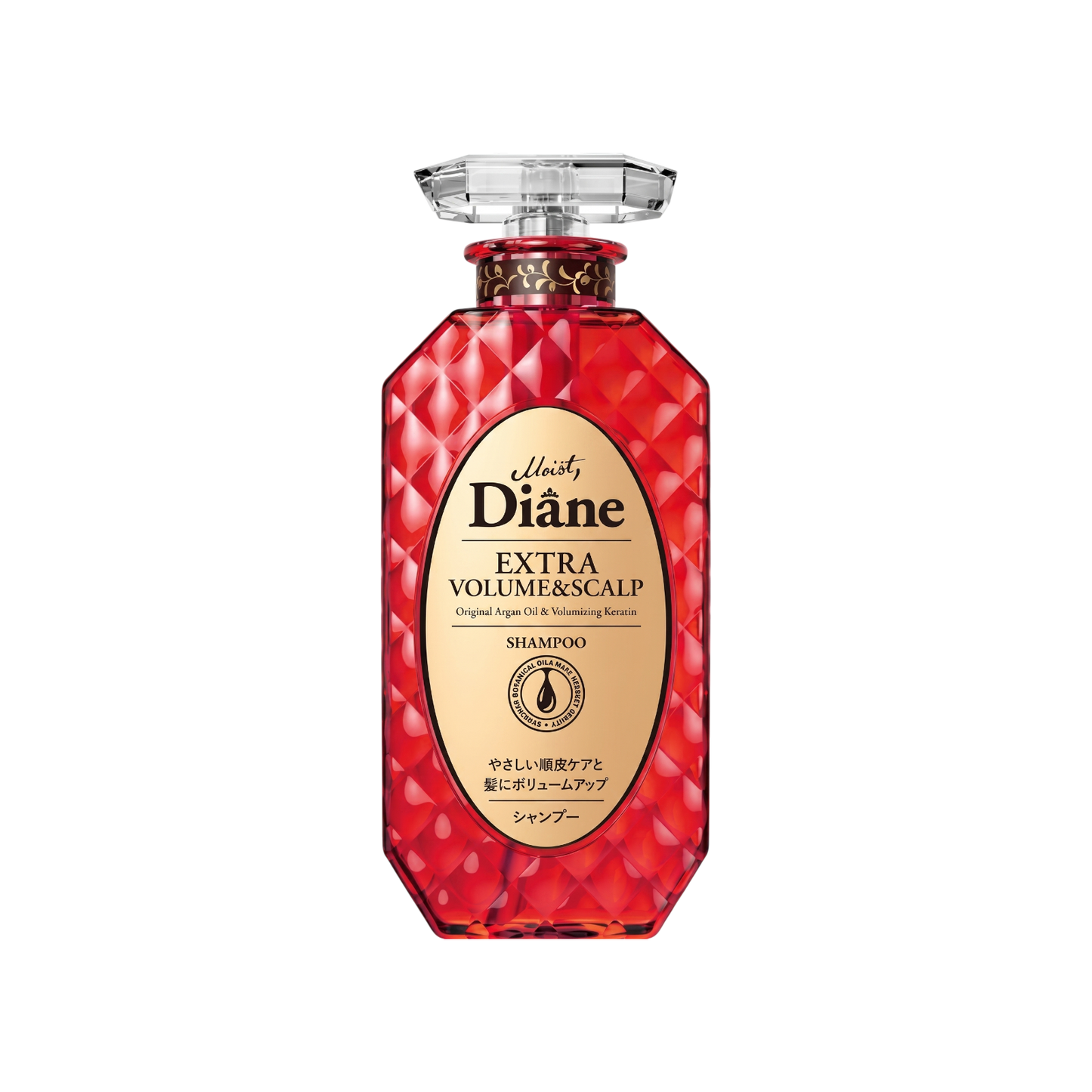 Moist Diane Perfect Beauty Extra Volume & Scalp Shampoo 450ML