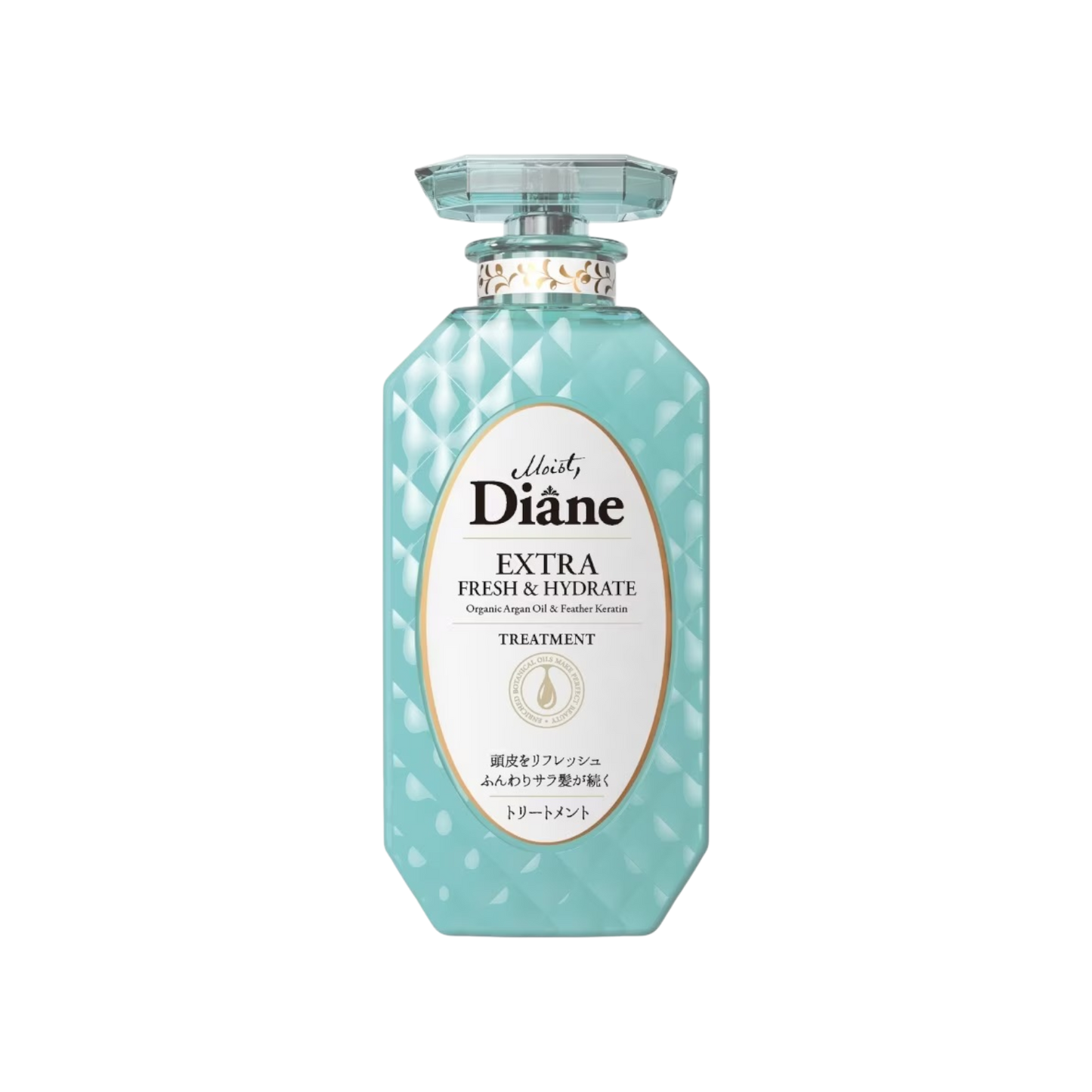Moist Diane Perfect Beauty Extra Fresh & Hydrate Treatment 450ML