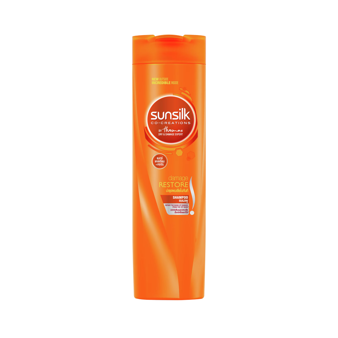 Sunsilk Shampoo Damage Restore 160ml