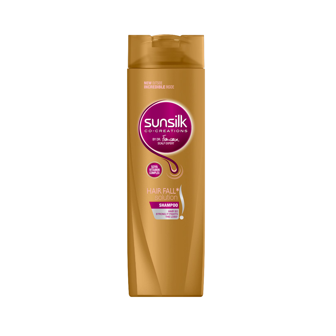 Sunsilk Shampoo Hairfall Solution 160ml