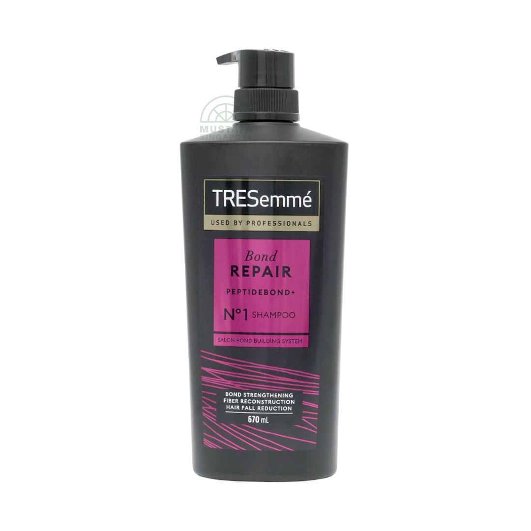 Tresemme Bond Repair Shampoo Strength 670ml