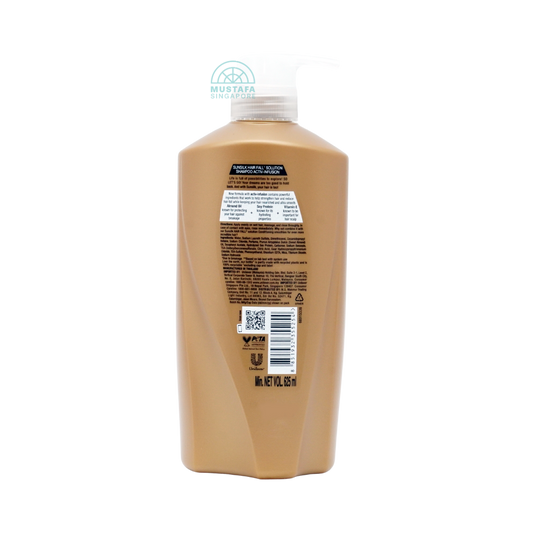 Sunsilk Shampoo Hairfall Solution 625ml Sunsilk Shampoo Hairfall Solution 625ml