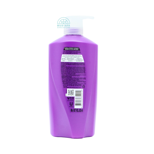 Sunsilk Shampoo Perfect Straight 625ml Sunsilk Shampoo Perfect Straight 625ml