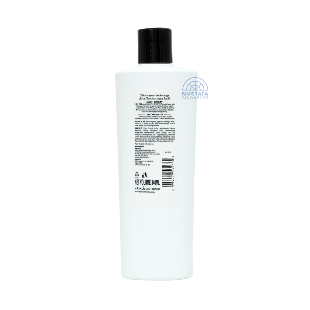Tresemme Conditioner Keratin Smooth 340ml