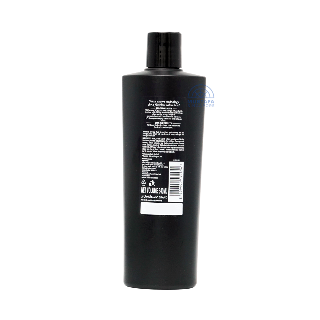 Tresemme Shampoo Scalp Care 340ml