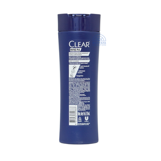 Clear Men Shampoo Deep Clean 315ml