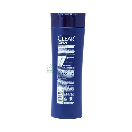 Clear Men Shampoo Hairfall Men 315ml Clear Men Shampoo Hairfall Men 315ml
