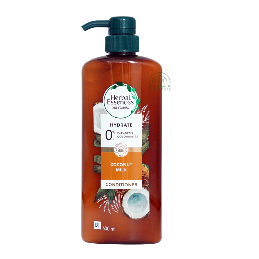 Herbal Essence Conditioner HYDRATE Coconut Milk 600ml