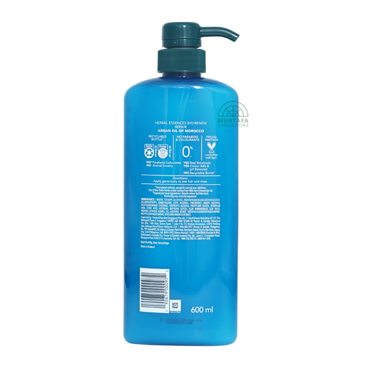 Herbal Essence Conditioner REPAIR Moroccon Argan Oil 600ml