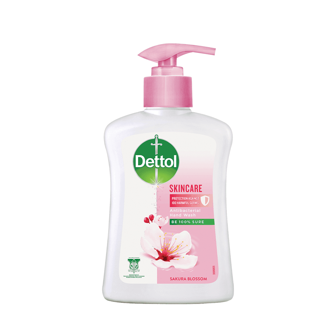 Dettol Hand Wash Skincare 250ml
