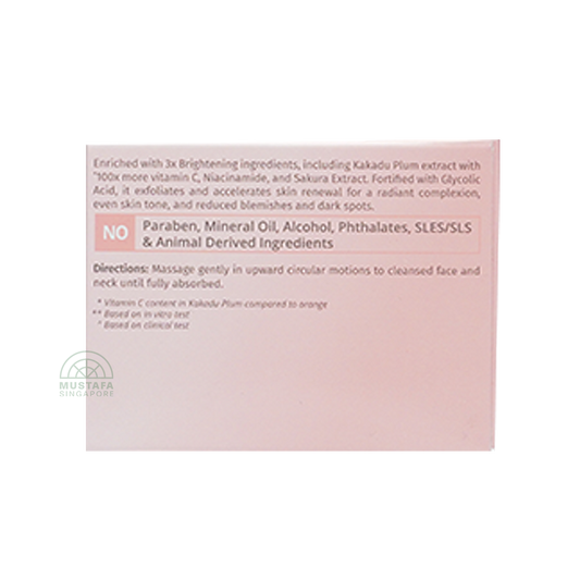 Eversoft Bright Radiance Gel Moisturiser 50g Eversoft Bright Radiance Gel Moisturiser 50g