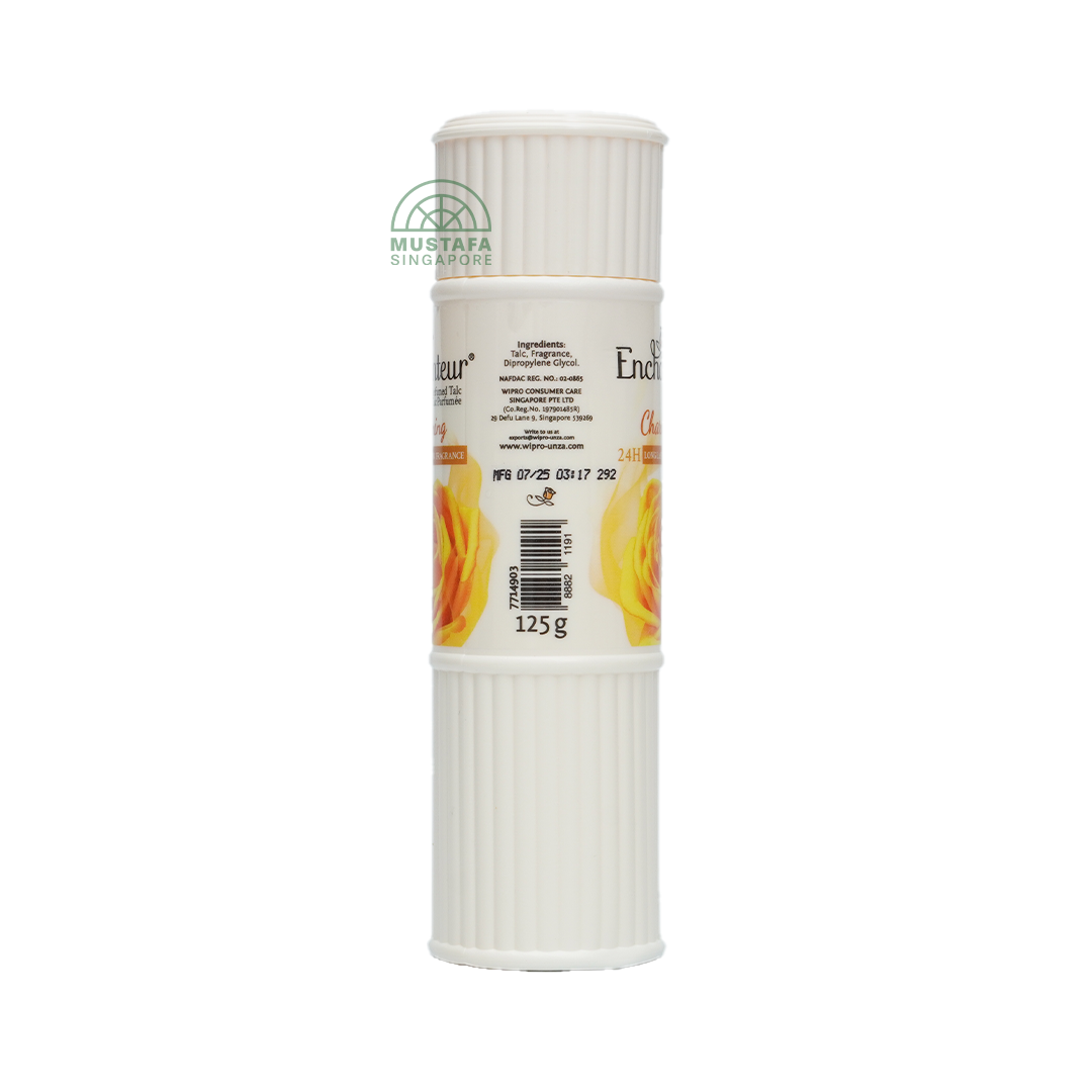 Enchanteur Talcum Powder Charming 250g